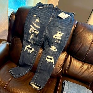 American Eagle next level stretch